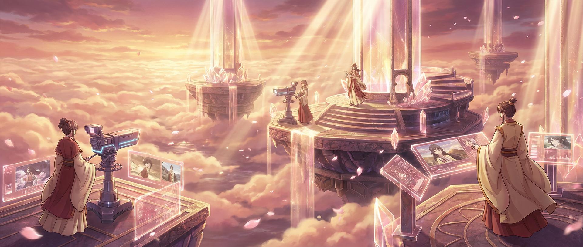 暗网视频创作平台