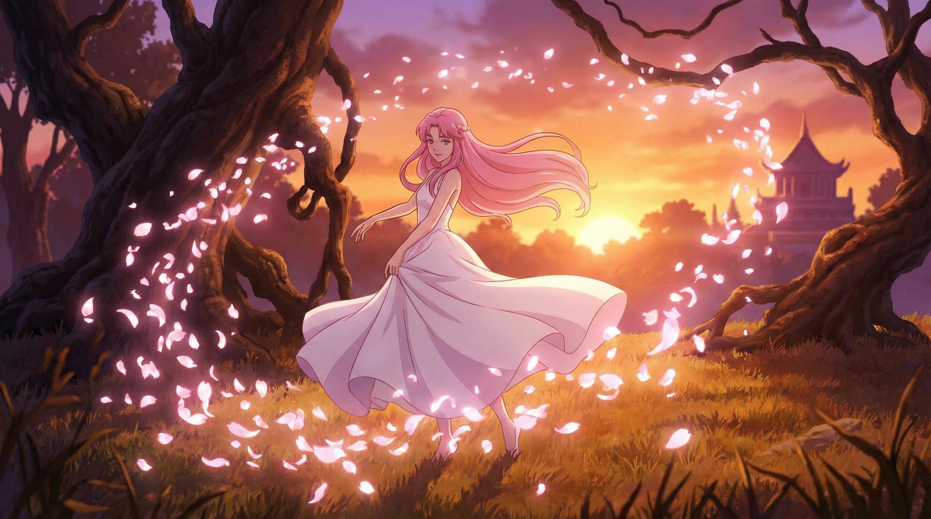 暗网樱花季写真教程